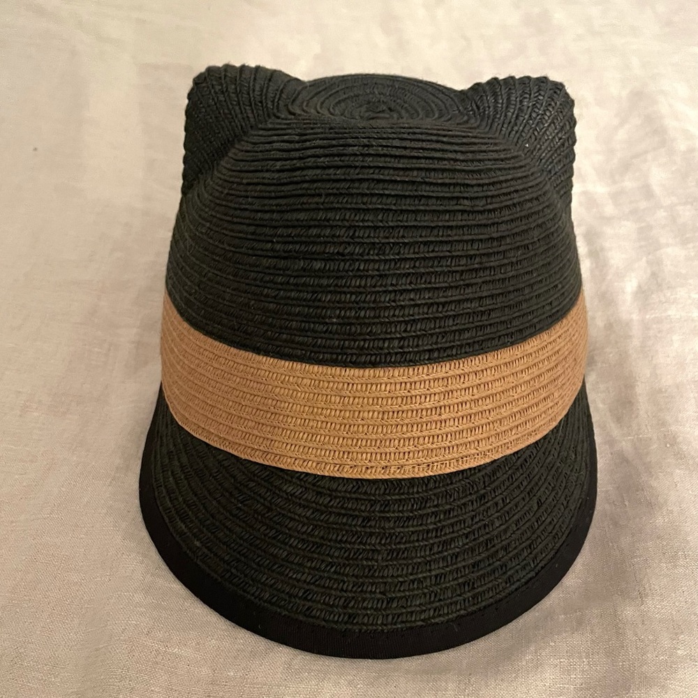BCBG cat ears cap